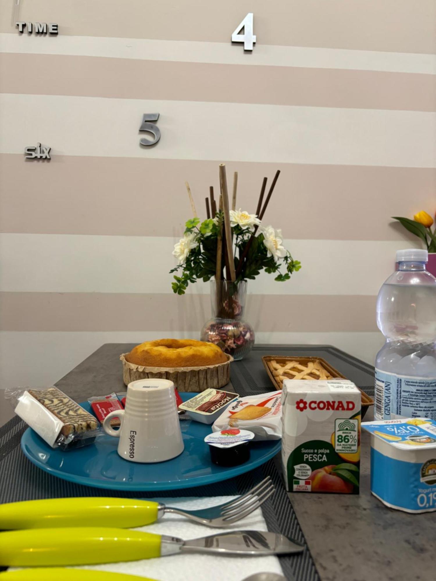 Rosaria'S Home Brindisi Ngoại thất bức ảnh